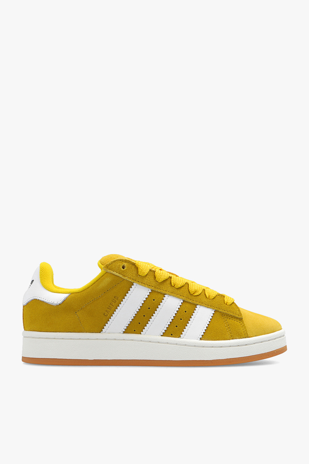 Adidas originals campus yellow online